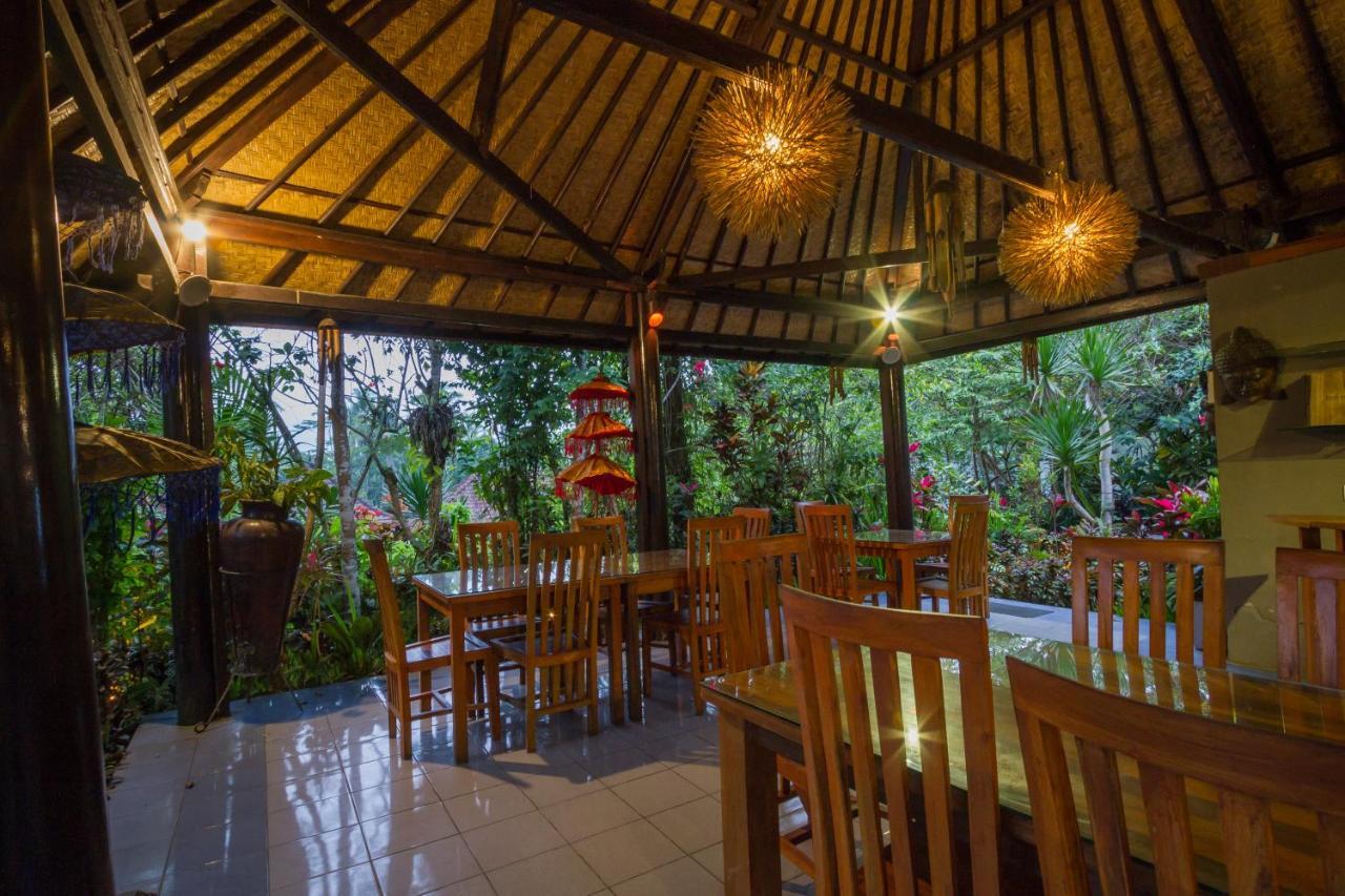 Bali Eco Adventure And Retreat Center Hotel Tegallalang  Bagian luar foto