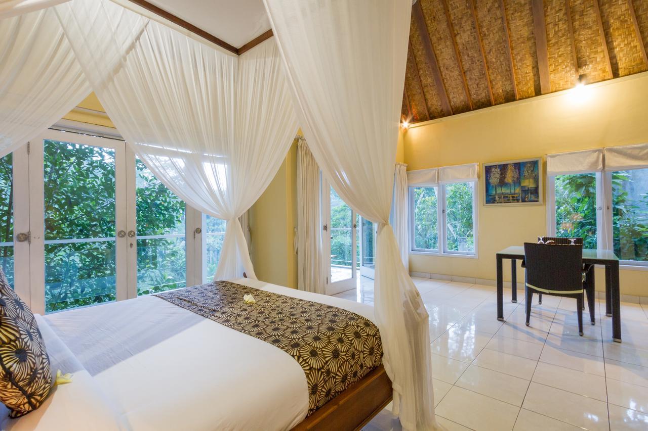 Bali Eco Adventure And Retreat Center Hotel Tegallalang  Bagian luar foto