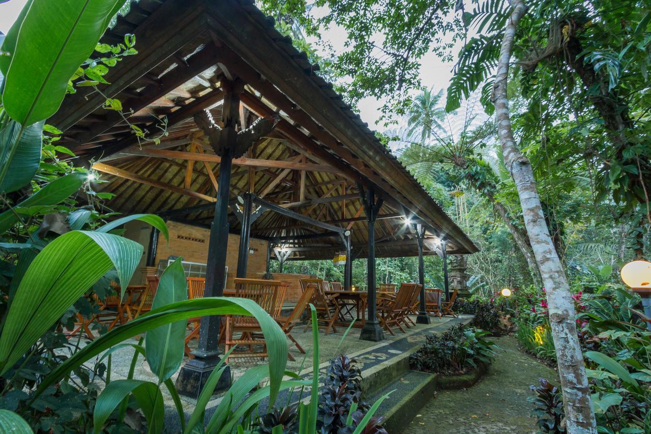 Bali Eco Adventure And Retreat Center Hotel Tegallalang  Bagian luar foto