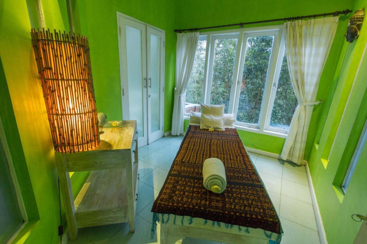 Bali Eco Adventure And Retreat Center Hotel Tegallalang  Bagian luar foto