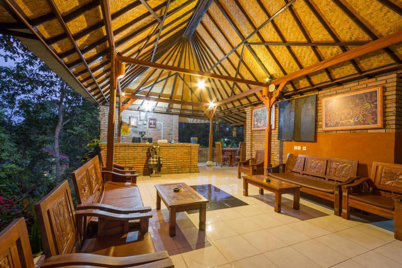 Bali Eco Adventure And Retreat Center Hotel Tegallalang  Bagian luar foto