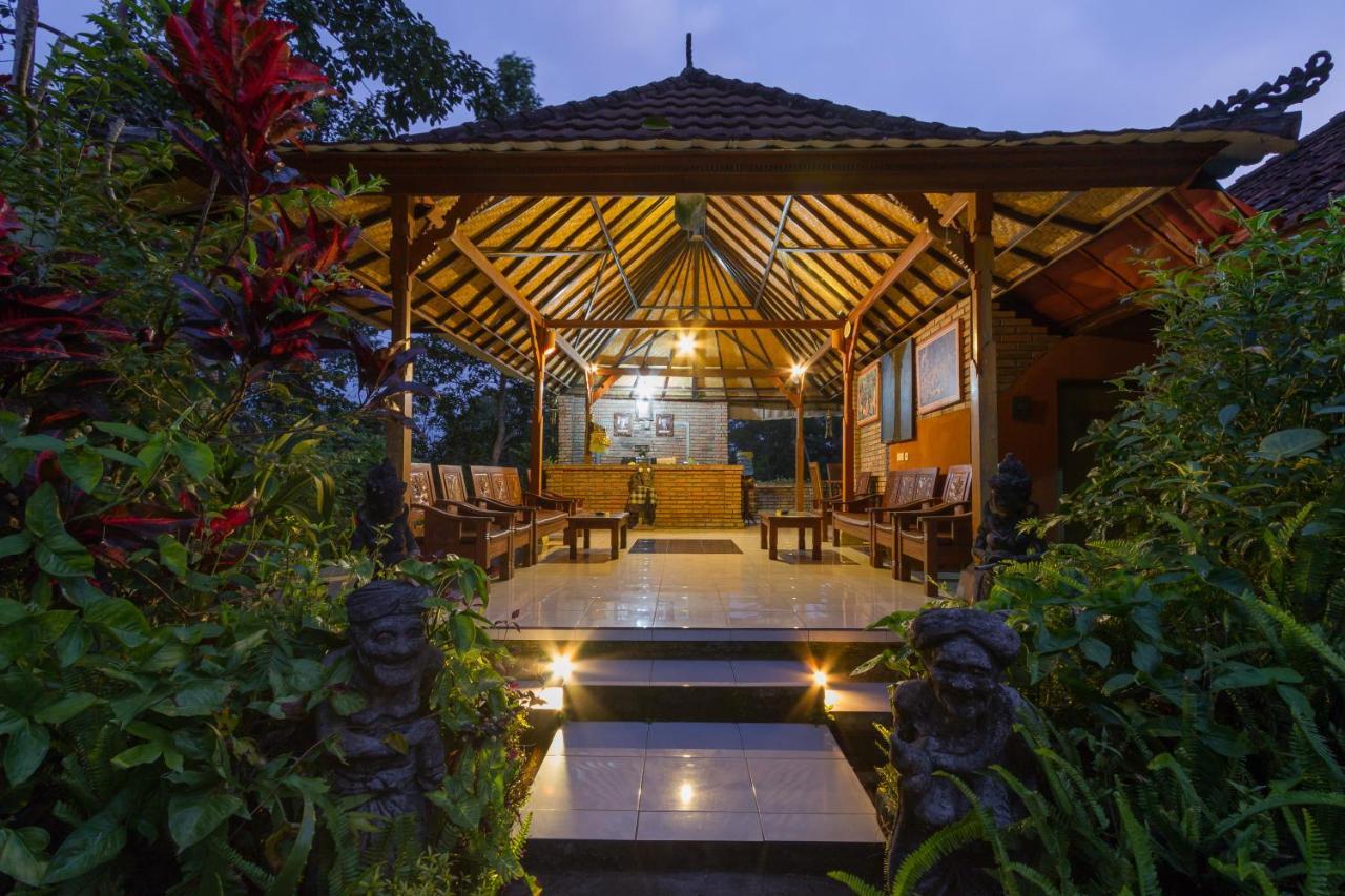 Bali Eco Adventure And Retreat Center Hotel Tegallalang  Bagian luar foto