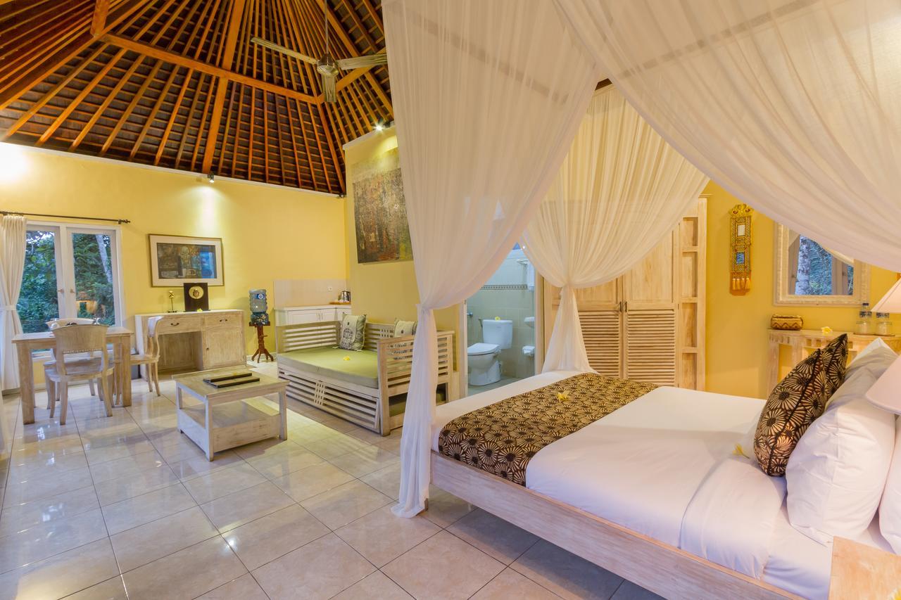 Bali Eco Adventure And Retreat Center Hotel Tegallalang  Bagian luar foto