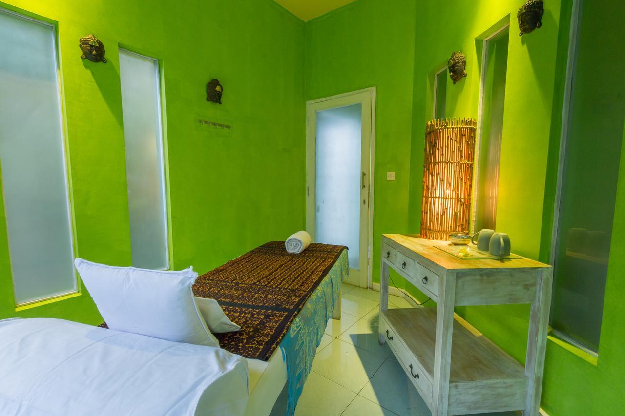 Bali Eco Adventure And Retreat Center Hotel Tegallalang  Bagian luar foto