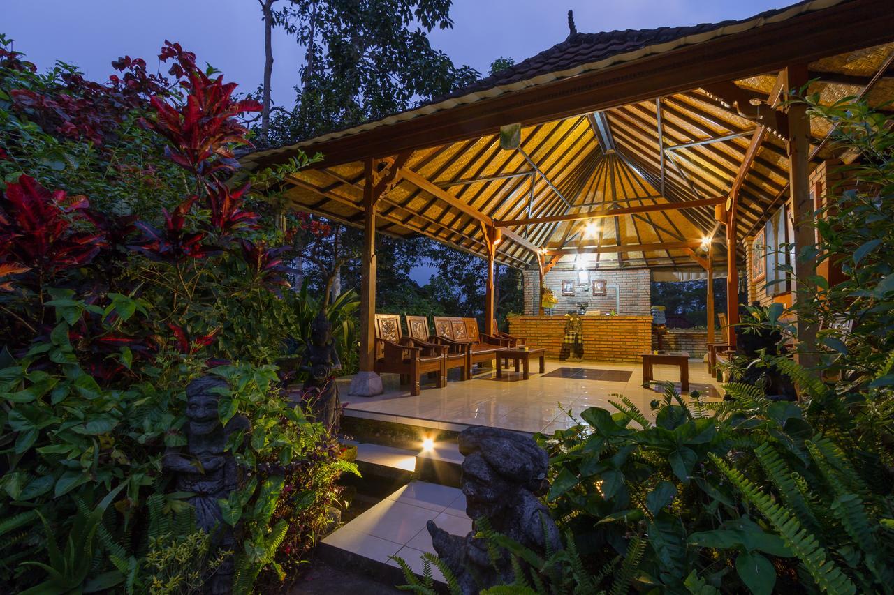 Bali Eco Adventure And Retreat Center Hotel Tegallalang  Bagian luar foto