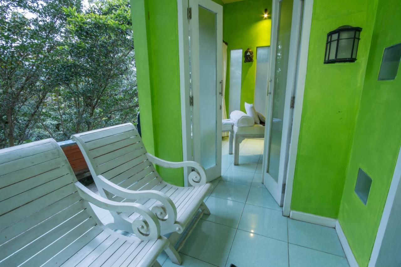 Bali Eco Adventure And Retreat Center Hotel Tegallalang  Bagian luar foto