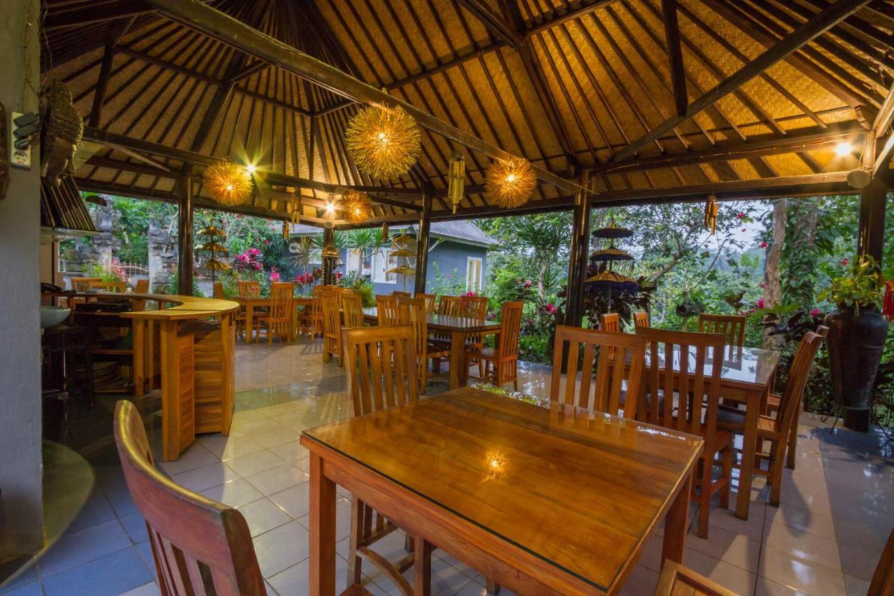 Bali Eco Adventure And Retreat Center Hotel Tegallalang  Bagian luar foto