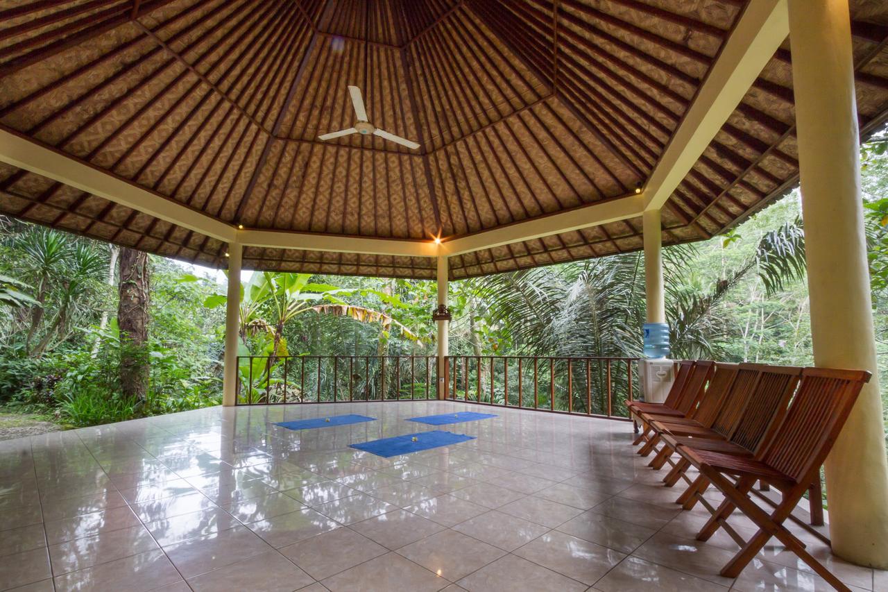 Bali Eco Adventure And Retreat Center Hotel Tegallalang  Bagian luar foto